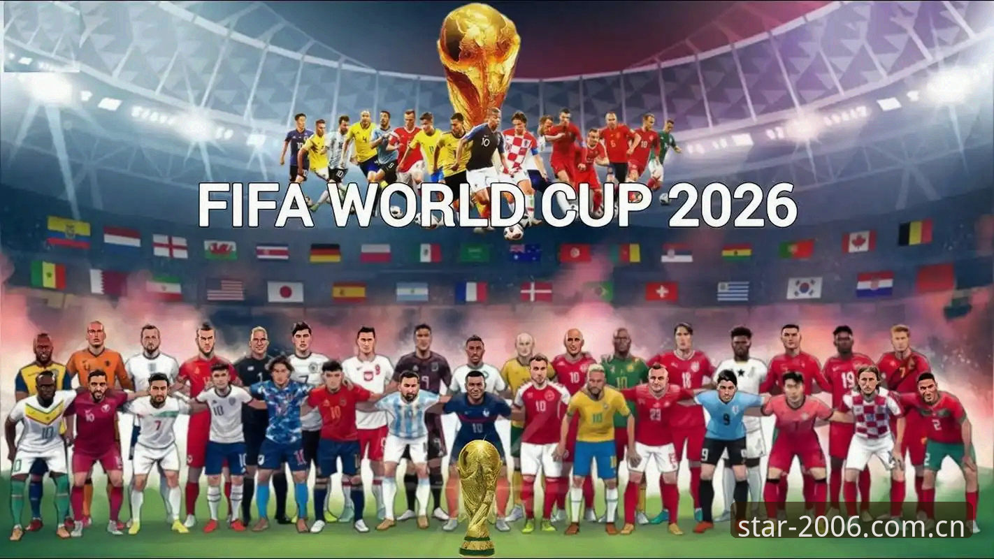 揭秘2026世界杯裁判新规：170人团队3年磨一剑，这些变化你绝对想不到